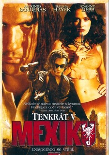 Tenkrát v Mexiku