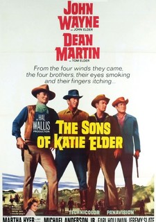 Synové Katie Elderové