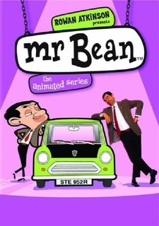 Mr. Bean: Animované příběhy