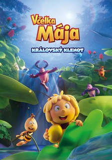 Včelka Mája: Královský klenot