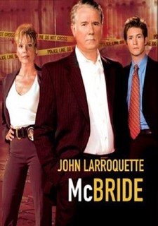 McBride: Žena tří mužů