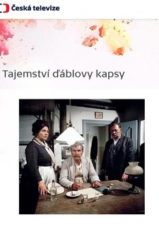 Tajemství Ďáblovy kapsy