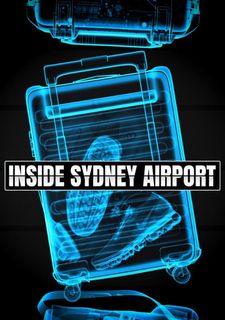 Inside Sydney Airport