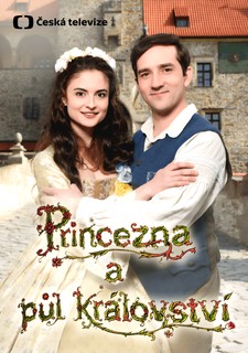 Princezna a půl království