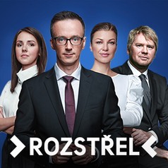Rozstřel