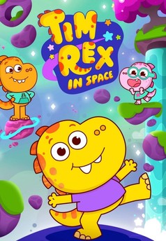 Tim Rex in Space