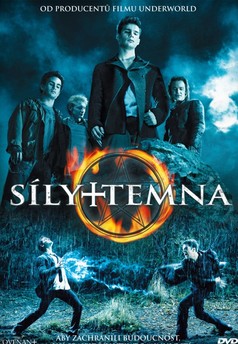 Síly temna