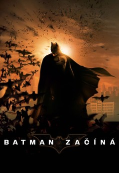 Batman začíná