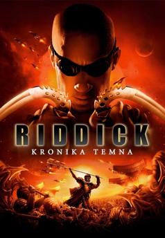Riddick: Kronika temna