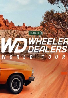 Wheeler Dealers World Tour