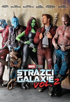 Strážci Galaxie Vol. 2