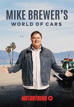Mike Brewer's World of Cars