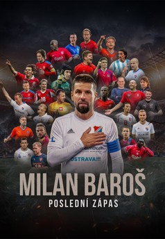 Milan Baroš - Poslední zápas