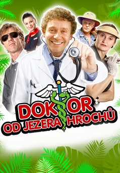Doktor od jezera hrochů