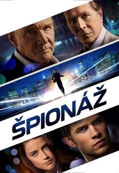 Špionáž