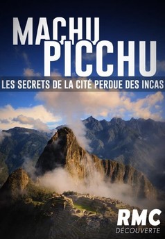 Machu Picchu: Kamenné město
