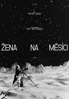 Žena na měsíci