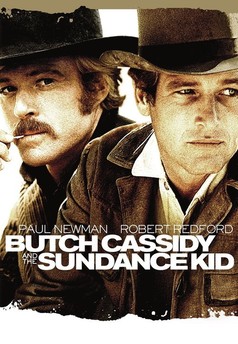 Butch Cassidy a Sundance Kid