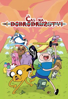 Čas na dobrodružství