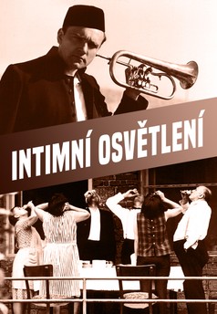 Intimní osvětlení