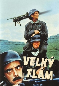 Velký flám
