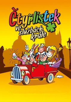 Čtyřlístek ve službách krále