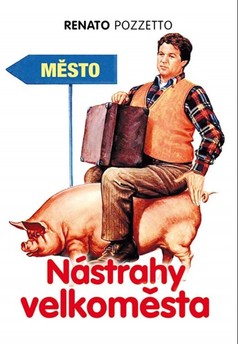 Nástrahy velkoměsta
