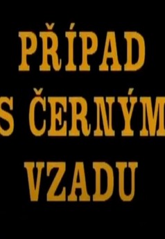 Případ s černým vzadu
