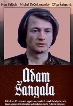 Adam Šangala