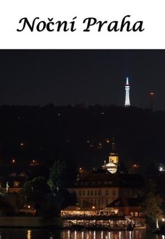Noční Praha