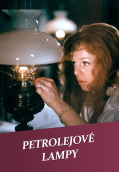 Petrolejové lampy