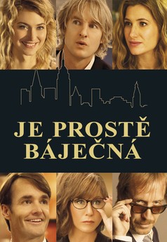 Je prostě báječná