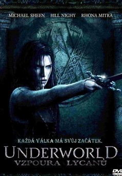 Underworld: Vzpoura Lycanů