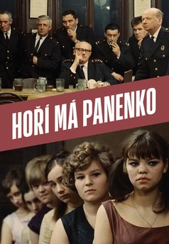 Hoří, má panenko