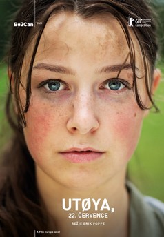 Utoya, 22. července