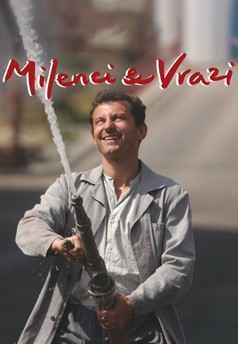 Milenci a vrazi