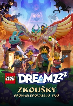 LEGO Dreamzzz - Zkoušky pronásledovatelů snů