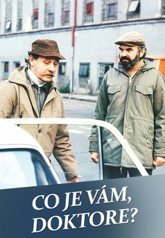 Co je vám, doktore?