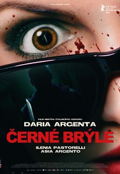 Černé brýle