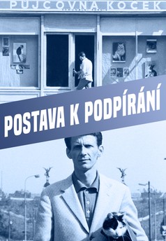 Postava k podpírání