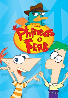 Phineas a Ferb
