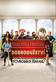 Starověká Hysterie: Dobrodružství Povrchních Římanů