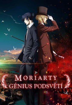 Moriarty: Génius podsvětí