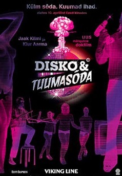 Disko a atomová válka