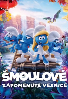 Šmoulové: Zapomenutá vesnice