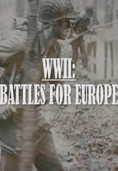 World War II - Battles for Europe
