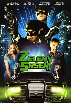 Zelený sršeň