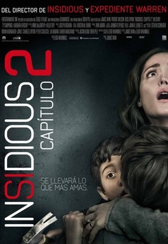 Insidious: Kapitola 2