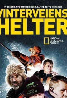 Vinterveiens helter