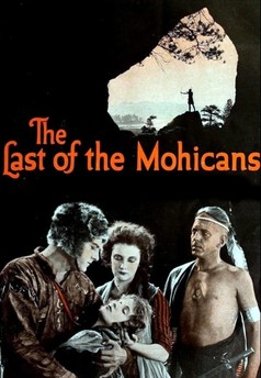 Poslední Mohykán